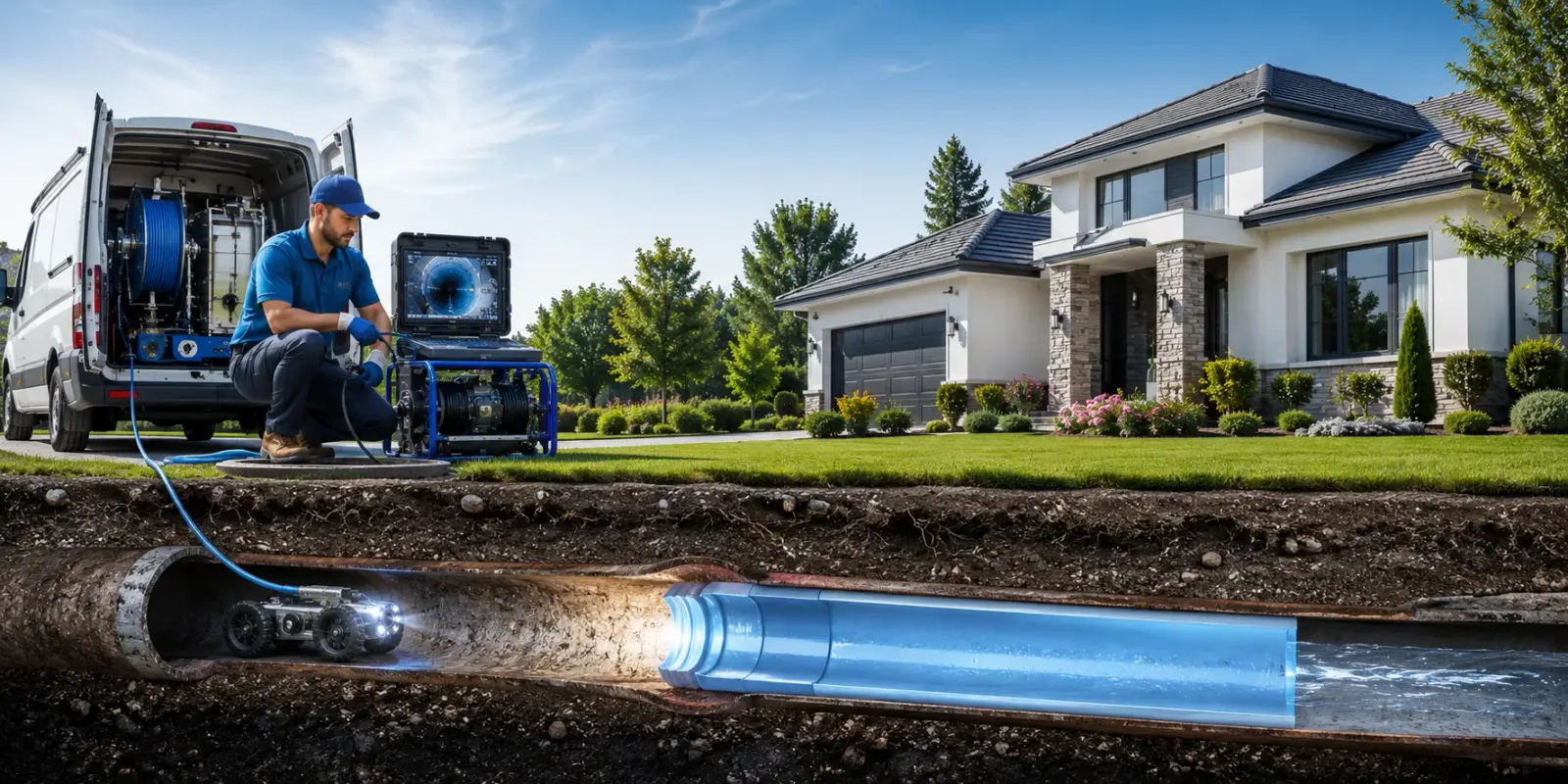 Pipe Relining information for Kentwood, LA