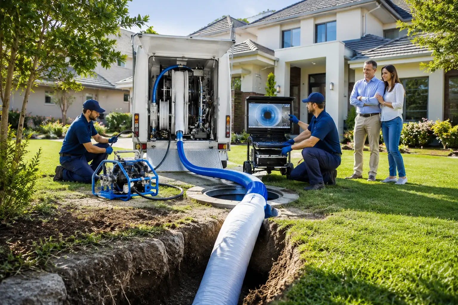 Local Pipe Relining services in Kentwood, LA