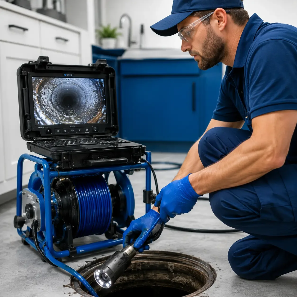 Pipe Relining professionals serving Kentwood, LA